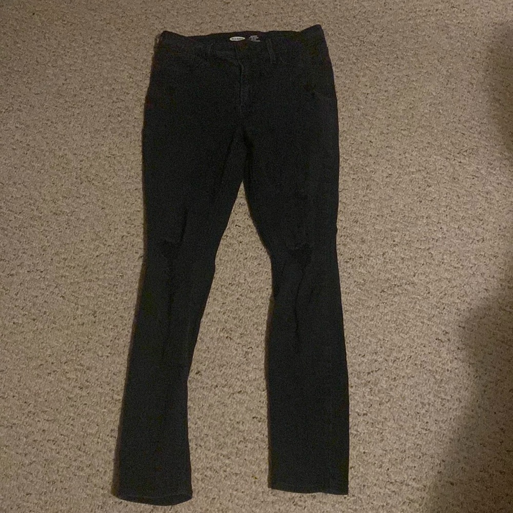 Old Navy Rock star super skinny
